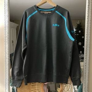 Nike Lebron James Therma-Fit Crewneck